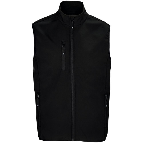 Жилет Falcon BW Men, черный Жилет Falcon BW Men, черный