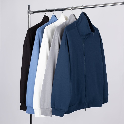 Толстовка унисекс Neofit, черная фото 2