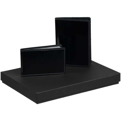 Набор Handshake, черный Набор Handshake, черный