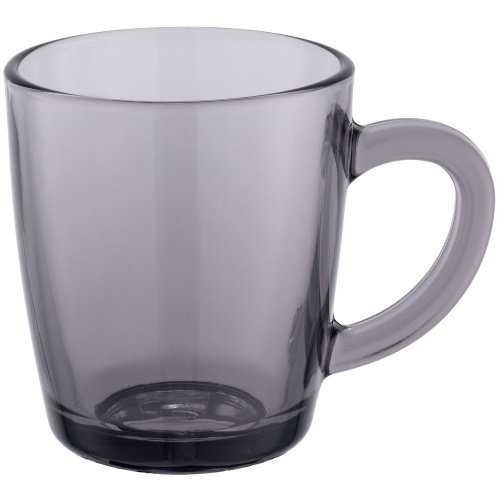 Кружка Gray, большая, серая Кружка Gray, большая, серая