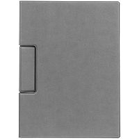 Папка-планшет Devon, светло-серая