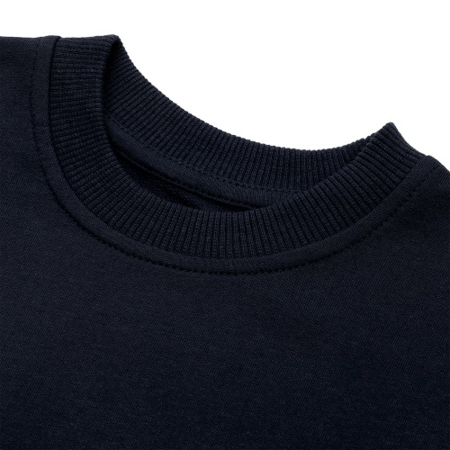 Свитшот детский Toima Kids, темно-синий фото 4 Свитшот детский Toima Kids, темно-синий фото 4