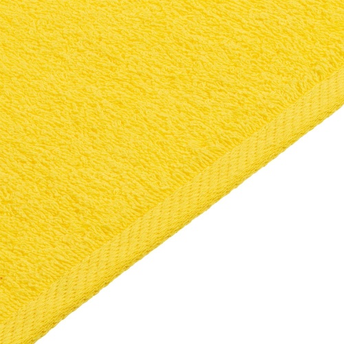 Полотенце Odelle, среднее, желтое фото 4 Полотенце Odelle, среднее, желтое фото 4
