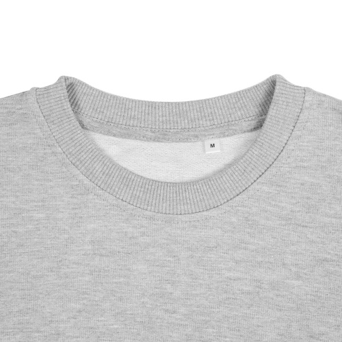 Свитшот Toima 2.0, серый меланж фото 2