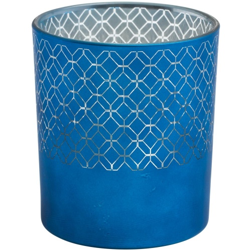 Подсвечник Queen, темно-синий фото 4 Подсвечник Queen, темно-синий фото 4