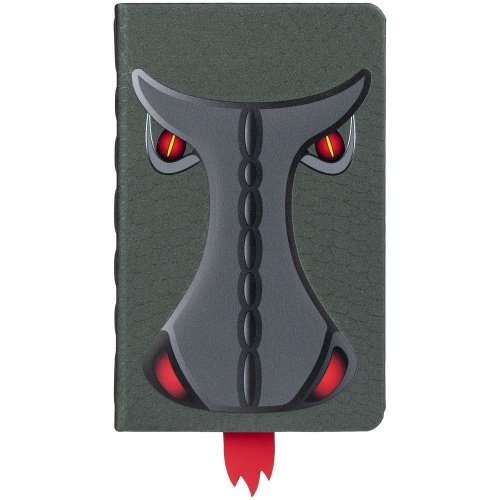 Ежедневник «Дракон», недатированный, темно-зеленый Ежедневник «Дракон», недатированный, темно-зеленый