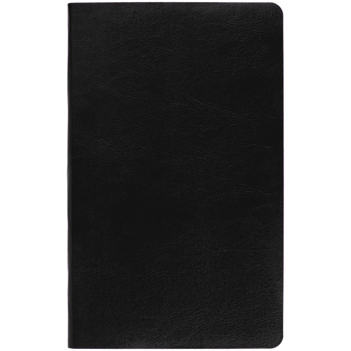 Блокнот Blank, черный фото 3 Блокнот Blank, черный фото 3