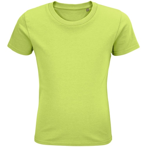 Футболка детская Pioneer Kids, зеленое яблоко Футболка детская Pioneer Kids, зеленое яблоко