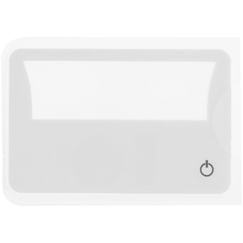 Лупа Visionary с подсветкой, белая фото 6 Лупа Visionary с подсветкой, белая фото 6