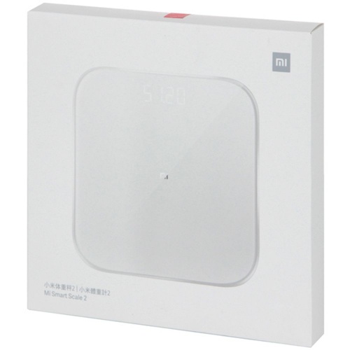 Смарт-весы Mi Smart Scale 2 фото 2 Смарт-весы Mi Smart Scale 2 фото 2