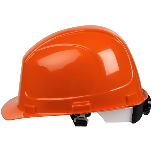 Каска защитная «Юпитер 3», оранжевая фото 3