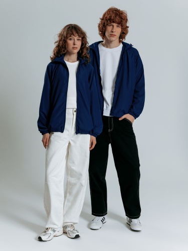 Куртка Kivach City, темно-синяя фото 7