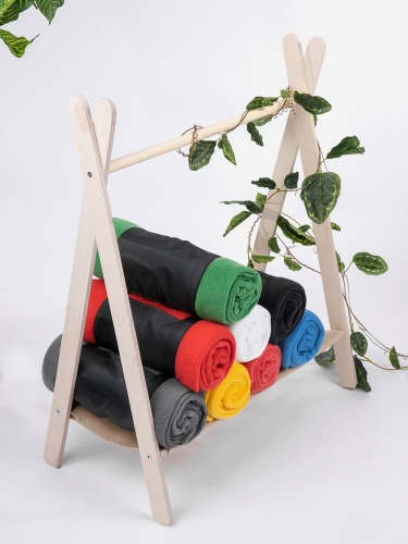 Дорожный плед Voyager 2, серый фото 4