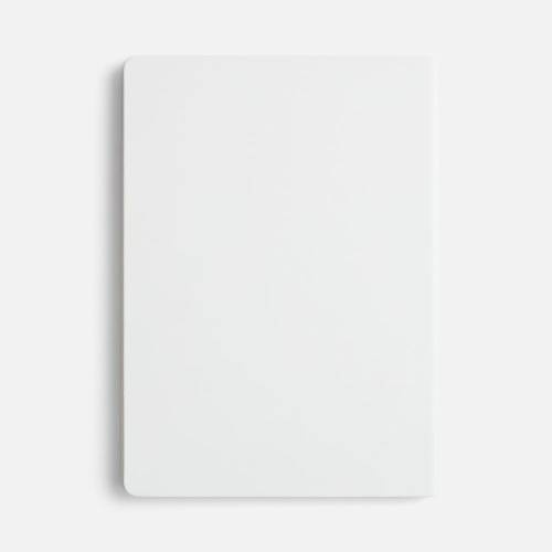 Блокнот Flex Shall ver.2, белый фото 2 Блокнот Flex Shall ver.2, белый фото 2