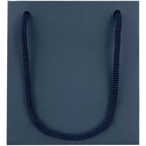 Пакет под кружку Cupfull, синий фото 3