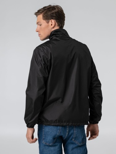 Ветровка Kivach Basic, черная фото 8