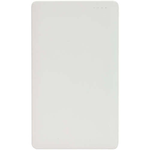 Внешний аккумулятор Easy Trick, 4000 мАч, белый фото 3 Внешний аккумулятор Easy Trick, 4000 мАч, белый фото 3