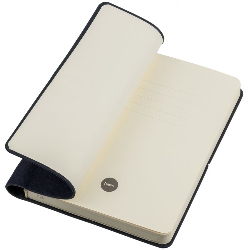 Ежедневник Kuka Mini, недатированный, синий фото 6