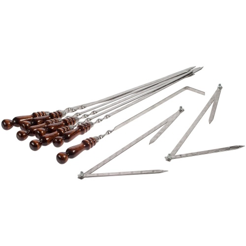 Шашлычный набор Counte фото 3 Шашлычный набор Counte фото 3