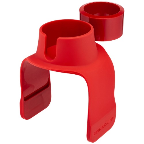 Подставка под кружку Sofatop, красная фото 3 Подставка под кружку Sofatop, красная фото 3