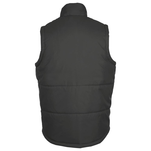 Жилет Warm, темно-серый фото 3 Жилет Warm, темно-серый фото 3