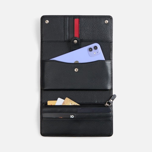 Клатч Unison, черный фото 3 Клатч Unison, черный фото 3