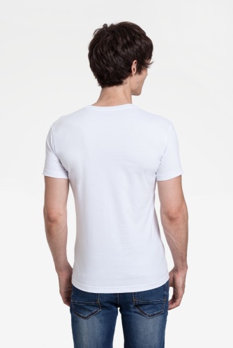 Футболка «Вечные ценности. Любовь», белая фото 4