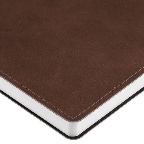 Ежедневник Urban, недатированный, коричневый фото 4 Ежедневник Urban, недатированный, коричневый фото 4