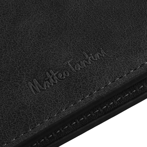 Еженедельник-портфолио Remini, недатированный, черный фото 11 Еженедельник-портфолио Remini, недатированный, черный фото 11