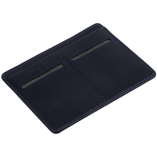 Бумажник водителя Remini, темно-синий фото 6 Бумажник водителя Remini, темно-синий фото 6