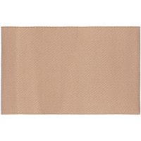 Лейбл тканевый Epsilon, XL, бежевый