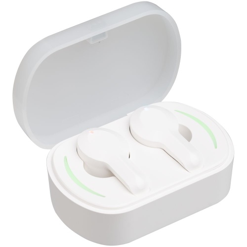 Беспроводные наушники Sonic Sense, белые фото 3 Беспроводные наушники Sonic Sense, белые фото 3