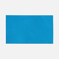 Лейбл тканевый Epsilon, M, голубой