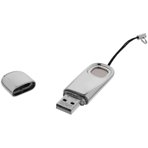 Флешка биометрическая Uniscend Tactum Fast, 32 Гб фото 4