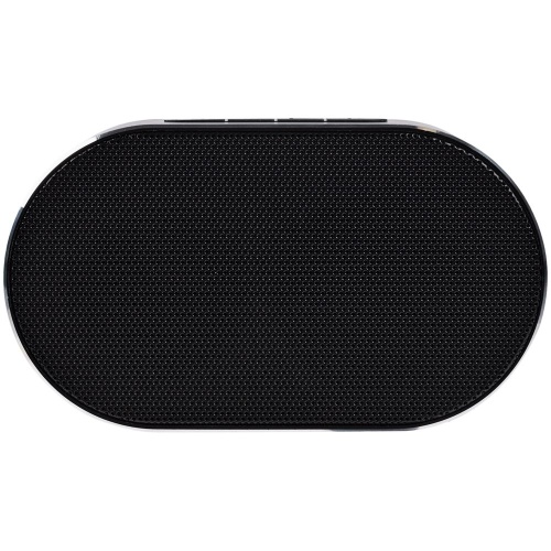 Беспроводная колонка Sound Count, черная фото 3 Беспроводная колонка Sound Count, черная фото 3