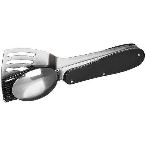 Мультитул для барбекю Festa, черный фото 3