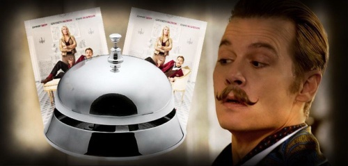 Настольный звонок Bell фото 4 Настольный звонок Bell фото 4