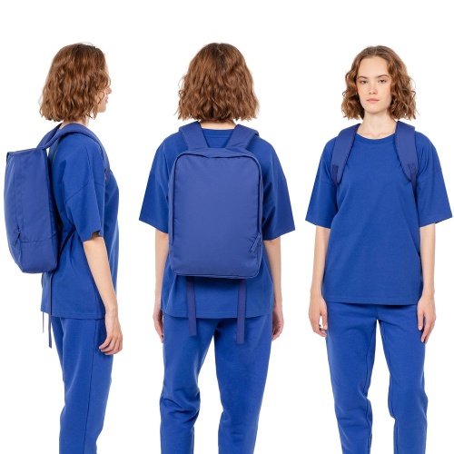 Основа для рюкзака B2, синяя фото 2 Основа для рюкзака B2, синяя фото 2