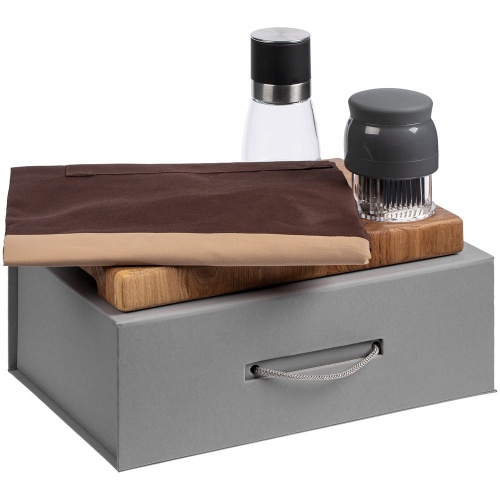 Набор Steak House, коричневый Набор Steak House, коричневый