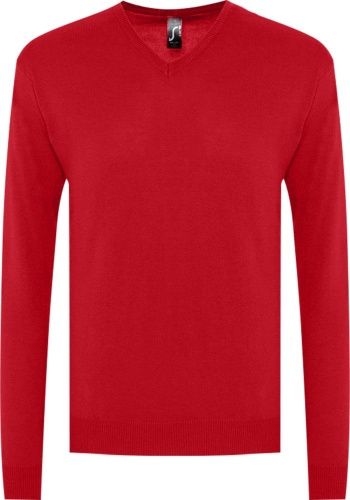 Джемпер мужской Galaxy Men, красный Джемпер мужской Galaxy Men, красный