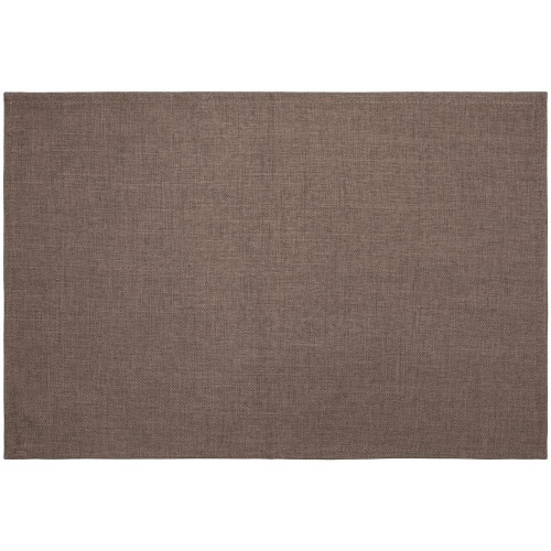Салфетка сервировочная Settle In, коричневая фото 2