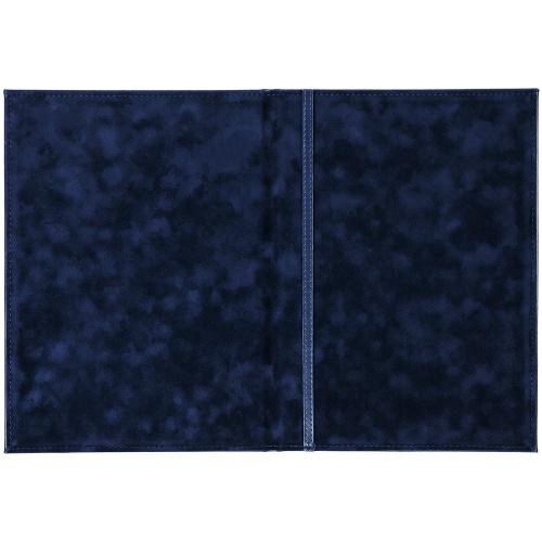 Папка адресная Nebraska, синяя фото 4 Папка адресная Nebraska, синяя фото 4