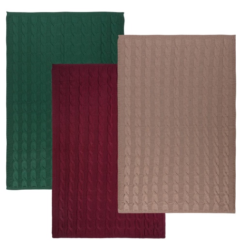 Плед на заказ Stille Plus, M, полушерсть фото 6