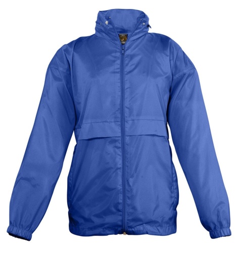 Ветровка детская Surf Kids 210, ярко-синяя Ветровка детская Surf Kids 210, ярко-синяя