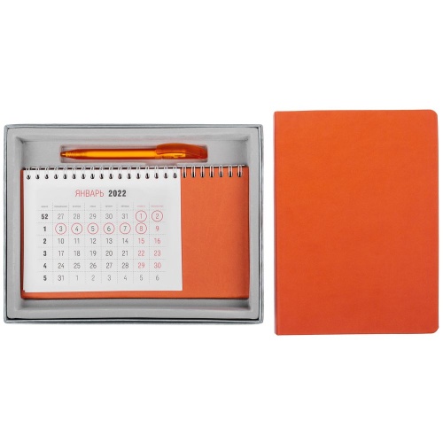 Набор «Проверено временем», оранжевый фото 3 Набор «Проверено временем», оранжевый фото 3