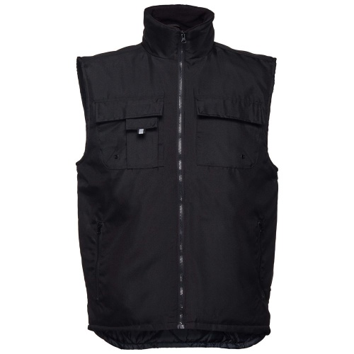 Жилет мужской Stockholm, черный Жилет мужской Stockholm, черный