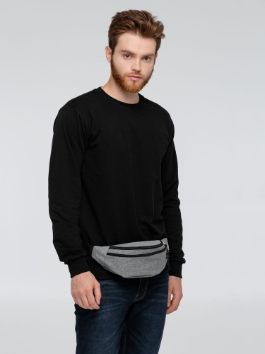 Поясная сумка Kalita, серая фото 6 Поясная сумка Kalita, серая фото 6