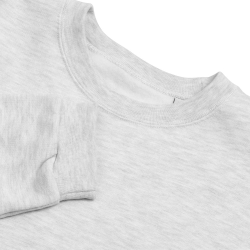 Толстовка Spider 260, светлый меланж фото 4