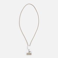 Кабель-ланьярд energyFlex Pro, серый