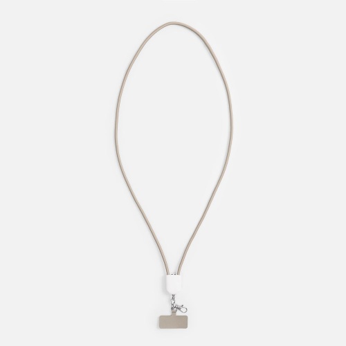 Кабель-ланьярд energyFlex Pro, серый Кабель-ланьярд energyFlex Pro, серый